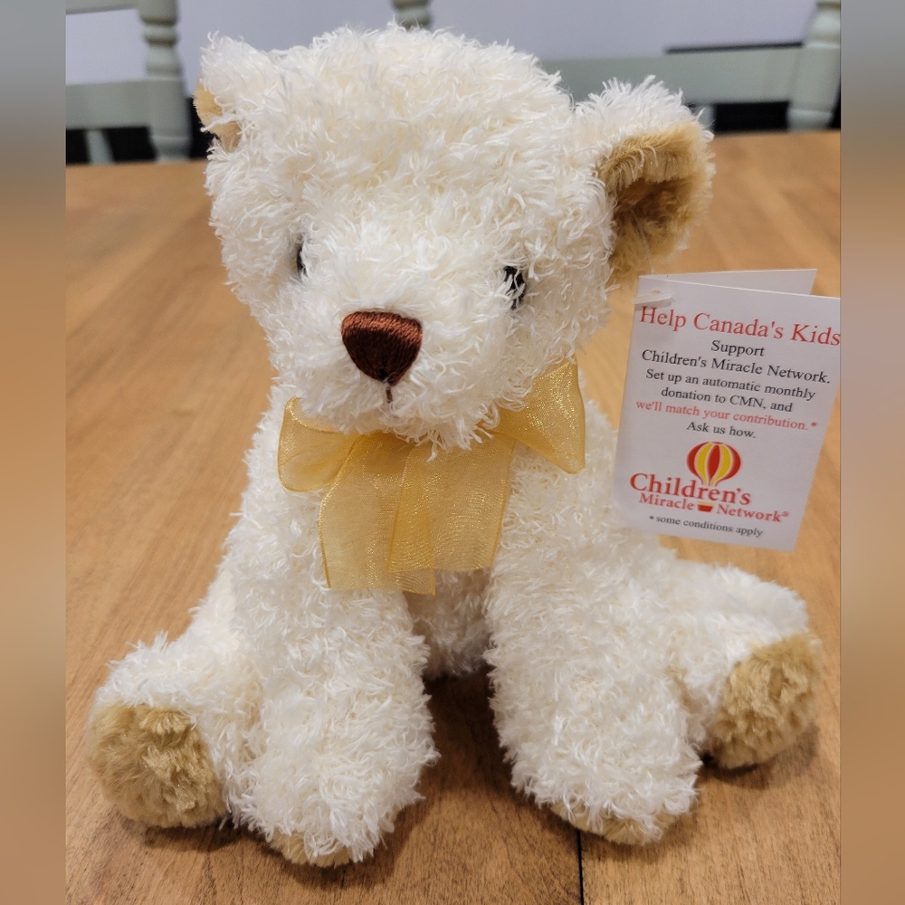 Children's Miracle Network Bear